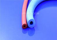 Durable Flexible Silicone Sponge Tube Extrusion Pipe Hoses Shore 10A-40A Hardness